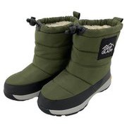 GRIP GLAPP防水ウィンターブーツ(Vibramソール) ダウンブーツ(Vibramソール) カーキ 19.0cm R43847-29