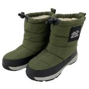 GRIP GLAPP防水ウィンターブーツ(Vibramソール) ダウンブーツ(Vibramソール) カーキ 20.0cm R43847-29