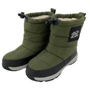 GRIP GLAPP防水ウィンターブーツ(Vibramソール) ダウンブーツ(Vibramソール) カーキ 21.0cm R43847-29