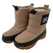 GRIP GLAPP防水ウィンターブーツ(Vibramソール) ダウンブーツ(Vibramソール) ベージュ 20.0cm R43847-29