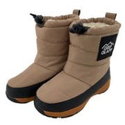 GRIP GLAPP防水ウィンターブーツ(Vibramソール) ダウンブーツ(Vibramソール) ベージュ 21.0cm R43847-29