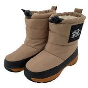 GRIP GLAPP防水ウィンターブーツ(Vibramソール) ダウンブーツ(Vibramソール) ベージュ 22.0cm R43847-29