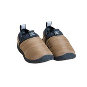 GRIP GLAPP撥水ウィンタースリッポン ダウンスリッポン ブラウン 20.0cm R43849-29