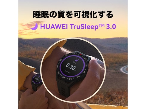 ヨドバシ.com - ファーウェイ HUAWEI WATCH GT 3 SE/BK [HUAWEI WATCH