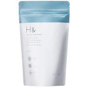 H＆（アッシュアンド） 高濃度水素 バスパウダー 無香料 750g （30回分） 計量スプーン入り [入浴剤]