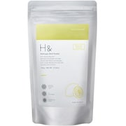 H＆（アッシュアンド） 高濃度水素 バスパウダー リフレッシュシトラスの香り 350g （10回分） 計量スプーン入り [入浴剤]