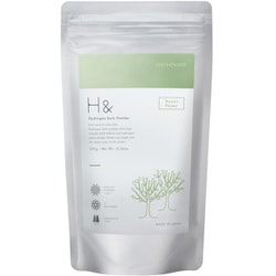 H＆（アッシュアンド） 高濃度水素 バスパウダー リセットフォレストの香り 350g （10回分） 計量スプーン入り [入浴剤]