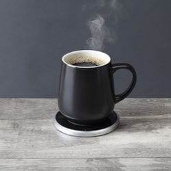 ヨドバシ.com - オーム OHOM UIM-IB [Ui Mug Qi充電対応 保温マグカップ ブラック] 通販【全品無料配達】