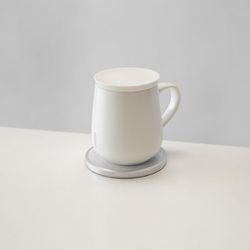 ヨドバシ.com - オーム OHOM UIM-JW [Ui Mug Qi充電対応 保温