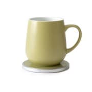 Ui Mug Qi充電対応 保温マグカップ オリーブ UIM-CO