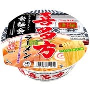 ニュータッチ 凄麺 喜多方ラーメン 115g [カップ麺]