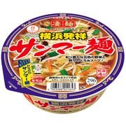ニュータッチ 凄麺 横浜発祥サンマー麺 113g [カップ麺]