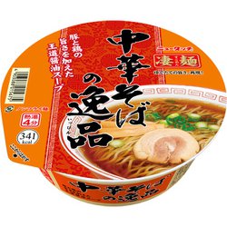 ニュータッチ 凄麺 中華そばの逸品 116g [カップ麺]