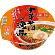凄麺 中華そばの逸品 [カップ麺]