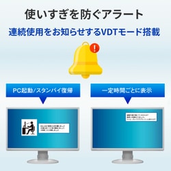 ヨドバシ.com - アイ・オー・データ機器 I-O DATA LCD-CF241EDW-F ...