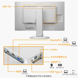 ヨドバシ.com - アイ・オー・データ機器 I-O DATA LCD-CF271EDW-F