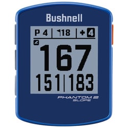 Bushnell GOLF PHANTOM2 SLOPE GPS