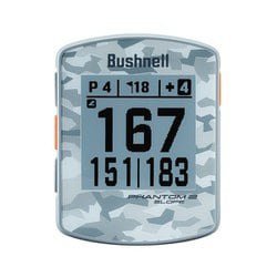 Bushnell phantom 2 ブッシュネルファントム2 ファントム2 スロープ ゴルフ用GPSナビ｜ブッシュネルゴルフ