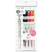 限定 カスタマイズペン サンリオ アイプラス ポチャッコ セット2 リフィル1本おまけ BGH3SR3ST2