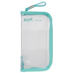 限定 Kept フェイブペンケース フィヨルドグリーン KPF1085FG