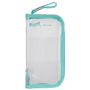 限定 Kept フェイブペンケース フィヨルドグリーン KPF1085FG