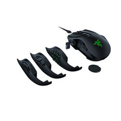 ヨドバシ.com - Razer レイザー ゲーミングマウス Naga V2 Pro