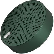 ワイヤレスステレオモード対応 Bluetooth アルミニウム モバイル スピーカー グリーン OWL-BTSP03S-R-GN