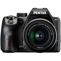 ヨドバシ.com - リコー RICOH ペンタックス PENTAX PENTAX KF 18-55WR レンズキット ブラック [ボディ  APS-Cサイズ 一眼レフカメラ+交換レンズ「smc PENTAX-DA L 18-55mm F3.5-5.6AL WR」] 通販【全品無料配達】