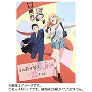 OSICA その着せ替え人形は恋をする ブースターパック 1パック（8枚入） [トレーディングカード]