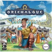 オリハルコン 日本語版 [ボードゲーム]