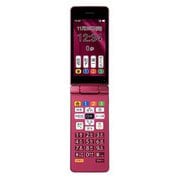 SHSJH2 かんたん携帯 11 ピンク [携帯電話]