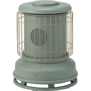 全方位型ファンヒーター Classic Stove グリーン BOE100-GR