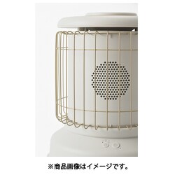 BRUNO ブルーノ BOE100-GR 全方位型ファンヒーター グリーン 全方位型ファンヒーター Classic Stove グレージュの通販