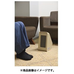 ブルーノ 2アングル セラミックファンヒーター グレージュ BOE101-GRG Amazon | BRUNO ブルーノ 2アングル セラミックファンヒーター
