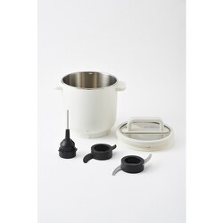 新品未使用　BRUNO スープクックプロセッサー アイボリー　BOE102-IV 51U8Dd4aYsL._UF894,1000_QL80_.jpg