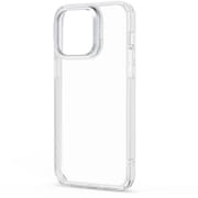 ESR Classic Kickstand Case for iPhone 14 Pro Clear [iPhone 14 Pro対応 カメリングラスタンド付きミリタリーグレードケース]