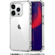 ESR Air Armor Case for iPhone 14 Pro Clear [iPhone 14 Pro対応 エアアーマー保護ケース]