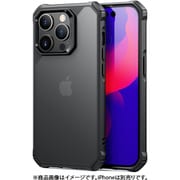 ESR Air Armor Case for iPhone 14 Pro Frosted Black [iPhone 14 Pro対応 エアアーマー保護ケース]
