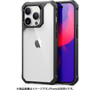 ESR Air Armor Case for iPhone 14 Pro Clear Black [iPhone 14 Pro対応 エアアーマー保護ケース]