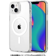 ESR Classic Hybrid Case with HaloLock for iPhone 14/13 Clear [iPhone 14/13対応 マグネット対応ミリタリーグレード軽量ケース]