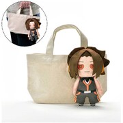 CT1G-345 SHAMAN KING Cutie1＋（キューティ1 プラス） ぬいぐるみキーホルダー 麻倉葉 [キャラクターグッズ]