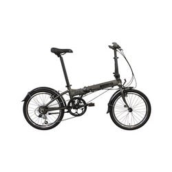 ヨドバシ.com - ダホン DAHON 折りたたみ自転車 Hit 2022 20×1.75 E/V 20インチ 6段変速 バーントメタル  22HITBM00 通販【全品無料配達】