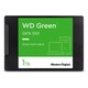内蔵SSD WD Greenシリーズ 1TB 2.5インチ SATA III WDS100T3G0A