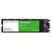 WDS240G3G0B [WD Green（M.2 SATA） SSD 240GB]
