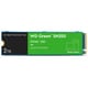 内蔵SSD WD Green SN350シリーズ 2TB M.2 2280 PCIe（NVMe） WDS200T3G0C