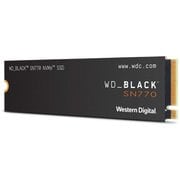 WDS250G3X0E [WD Black SN770（NVMe Gen4） SSD 250GB ゲーミングストレージ]
