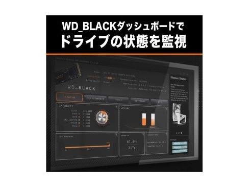 ヨドバシ.com - WESTERN DIGITAL ウェスタンデジタル WDS500G3X0E [WD