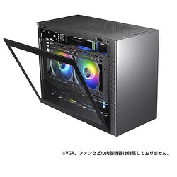 ヨドバシ.com - サマ SAMA IM01-BK [MicroATX対応PCケース ブラック