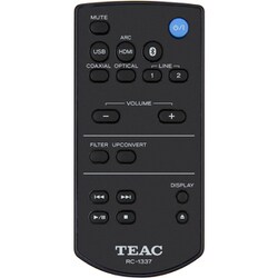 ヨドバシ.com - ティアック TEAC AI-303B [USB DAC/Bluetooth/eARC搭載