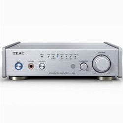 USB DAC/Bluetooth/eARC搭載 ステレオプリメインアンプ シルバー AI-303S